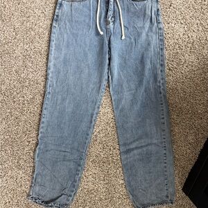 Wishlist Light Blue Relaxed Fit Jeans